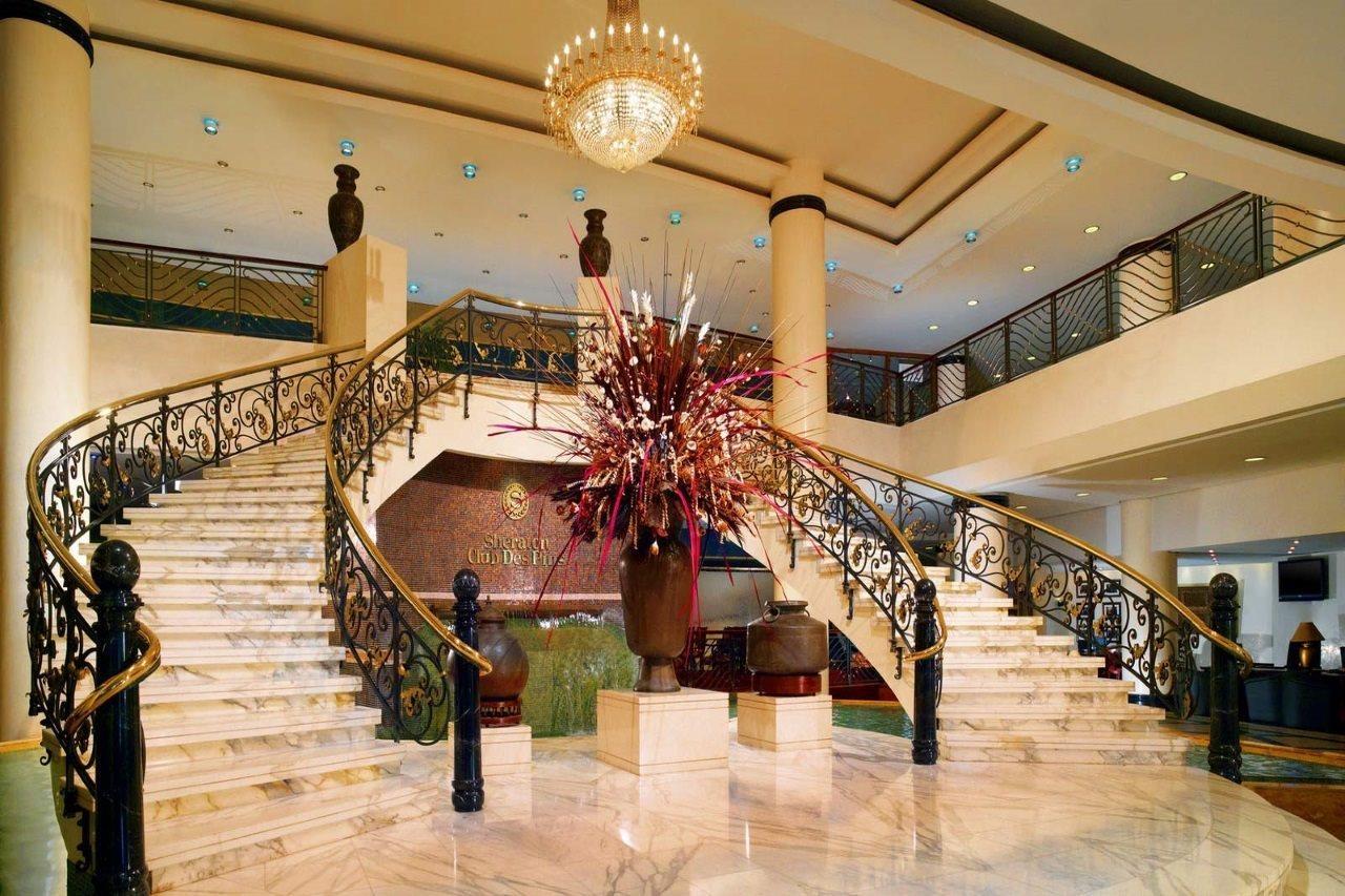 Sheraton Club Des Pins Resort Bagian luar foto