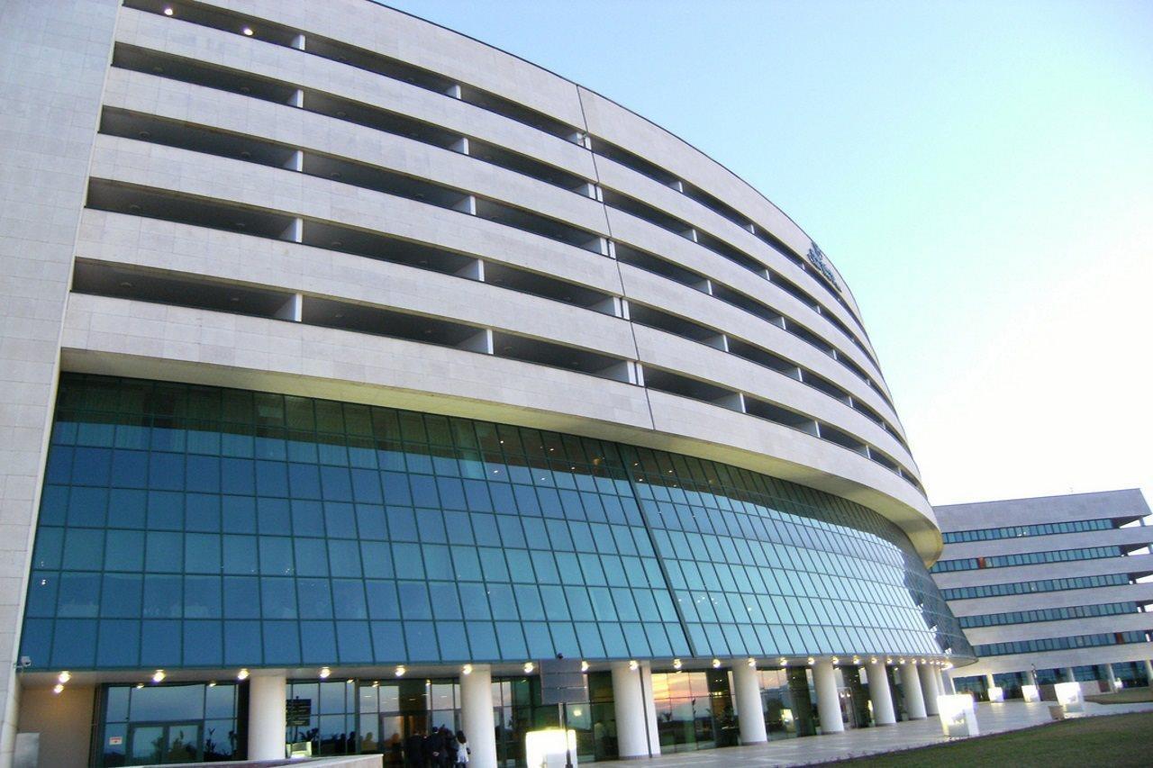 Sheraton Club Des Pins Resort Bagian luar foto