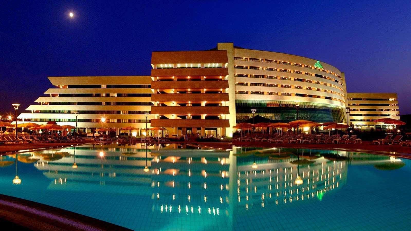 Sheraton Club Des Pins Resort Bagian luar foto